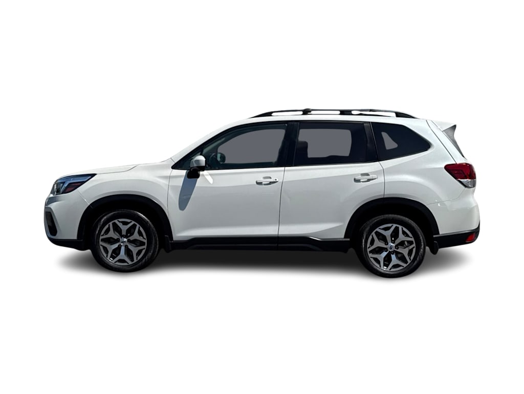 Thumbnail: 2020 Subaru Forester - 3