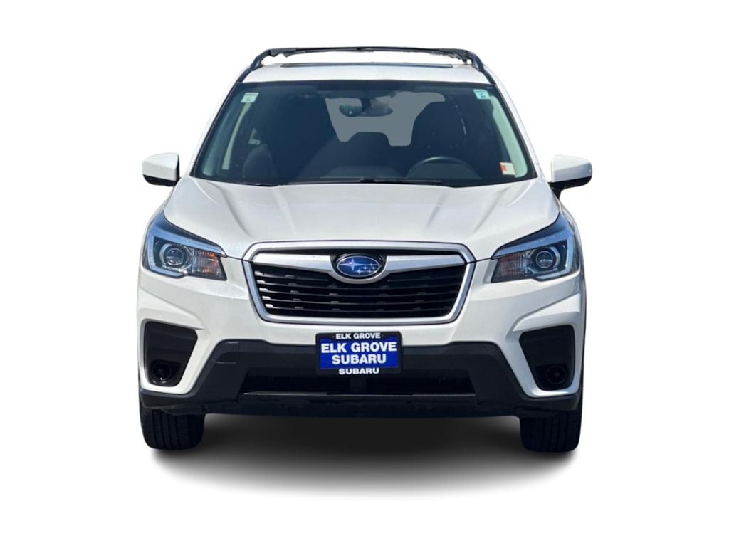 Thumbnail: 2020 Subaru Forester - 6