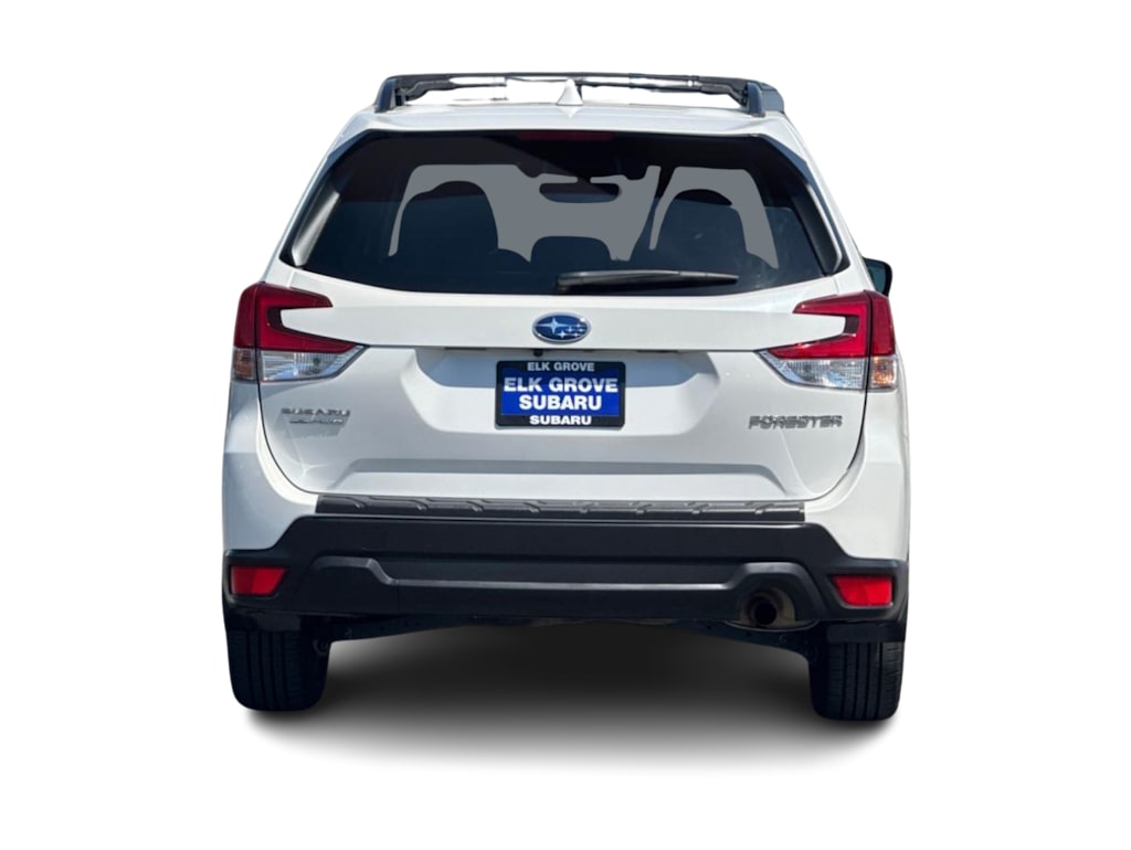 Thumbnail: 2020 Subaru Forester - 5
