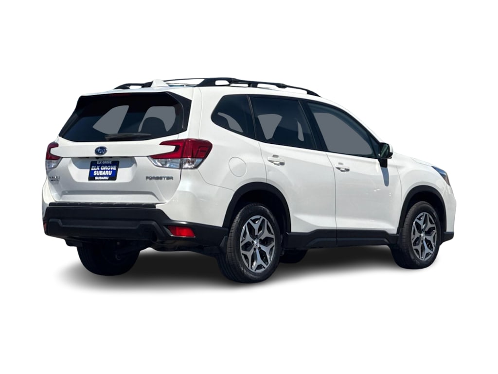 Thumbnail: 2020 Subaru Forester - 17