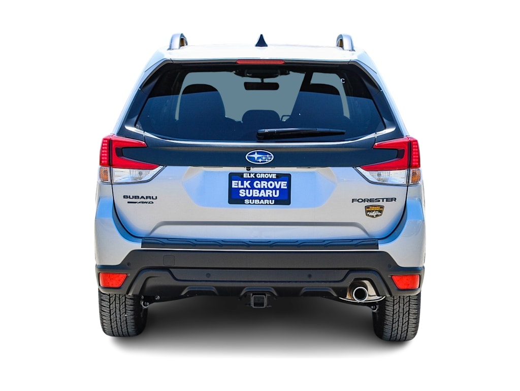 Thumbnail: 2025 Subaru Forester - 4
