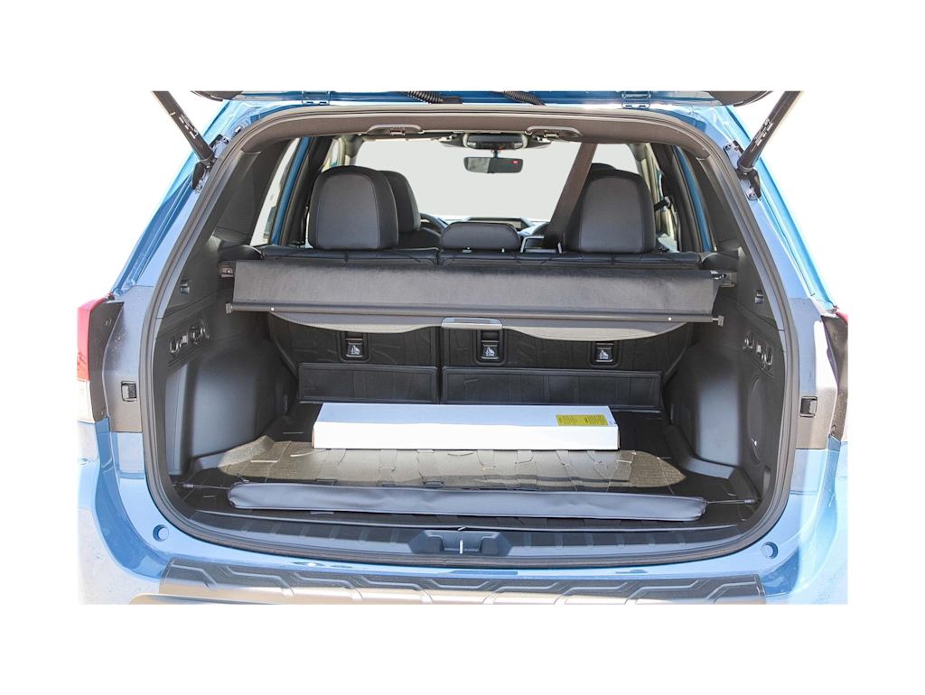 Thumbnail: 2025 Subaru Forester - 16