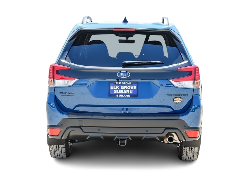 Thumbnail: 2025 Subaru Forester - 4