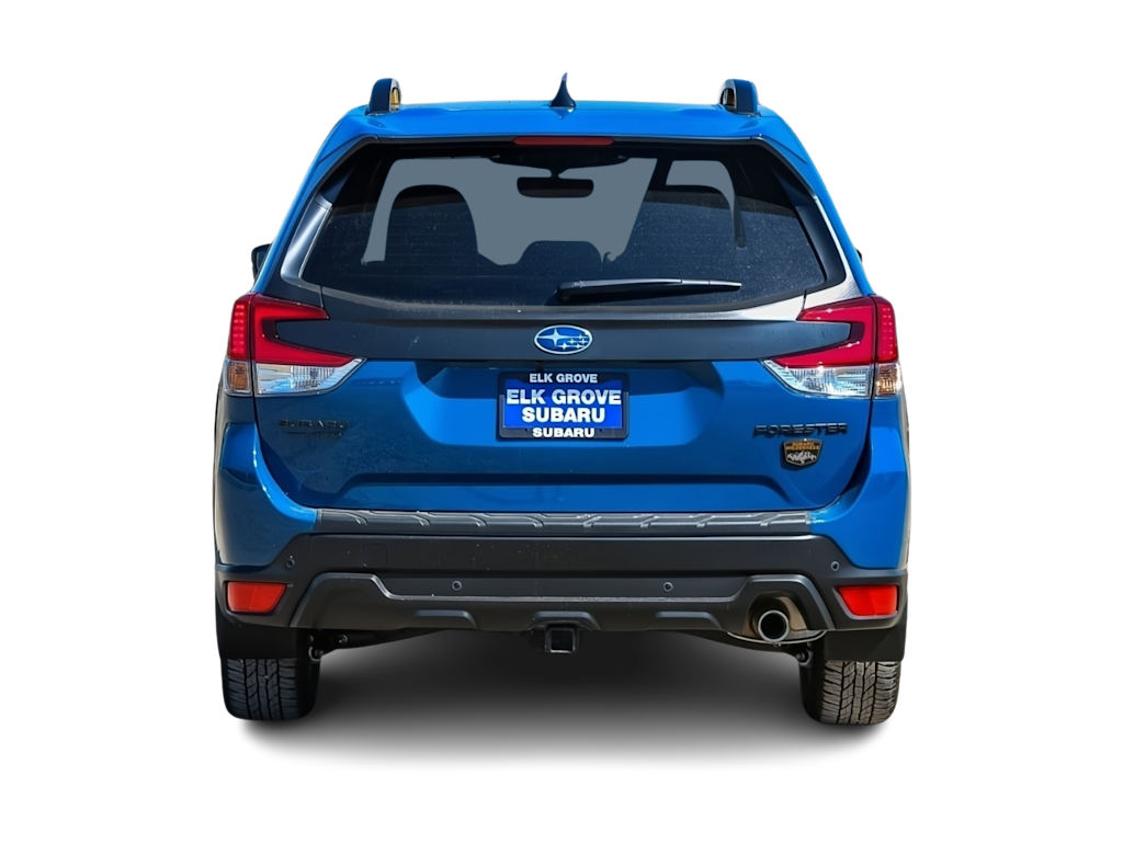 Thumbnail: 2025 Subaru Forester - 4