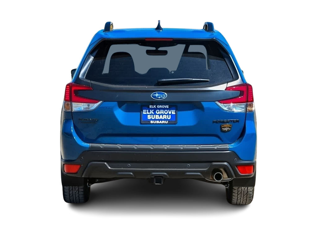 Thumbnail: 2025 Subaru Forester - 4