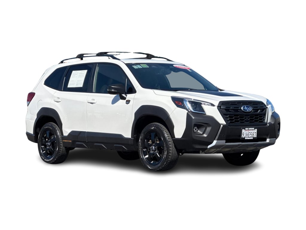 Thumbnail: 2023 Subaru Forester - 18