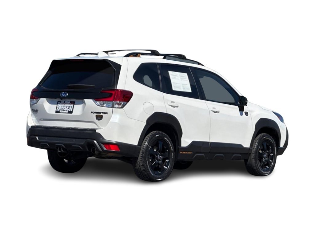 Thumbnail: 2023 Subaru Forester - 17