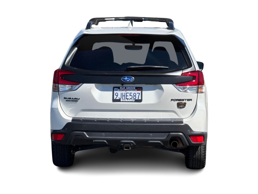 Thumbnail: 2023 Subaru Forester - 5