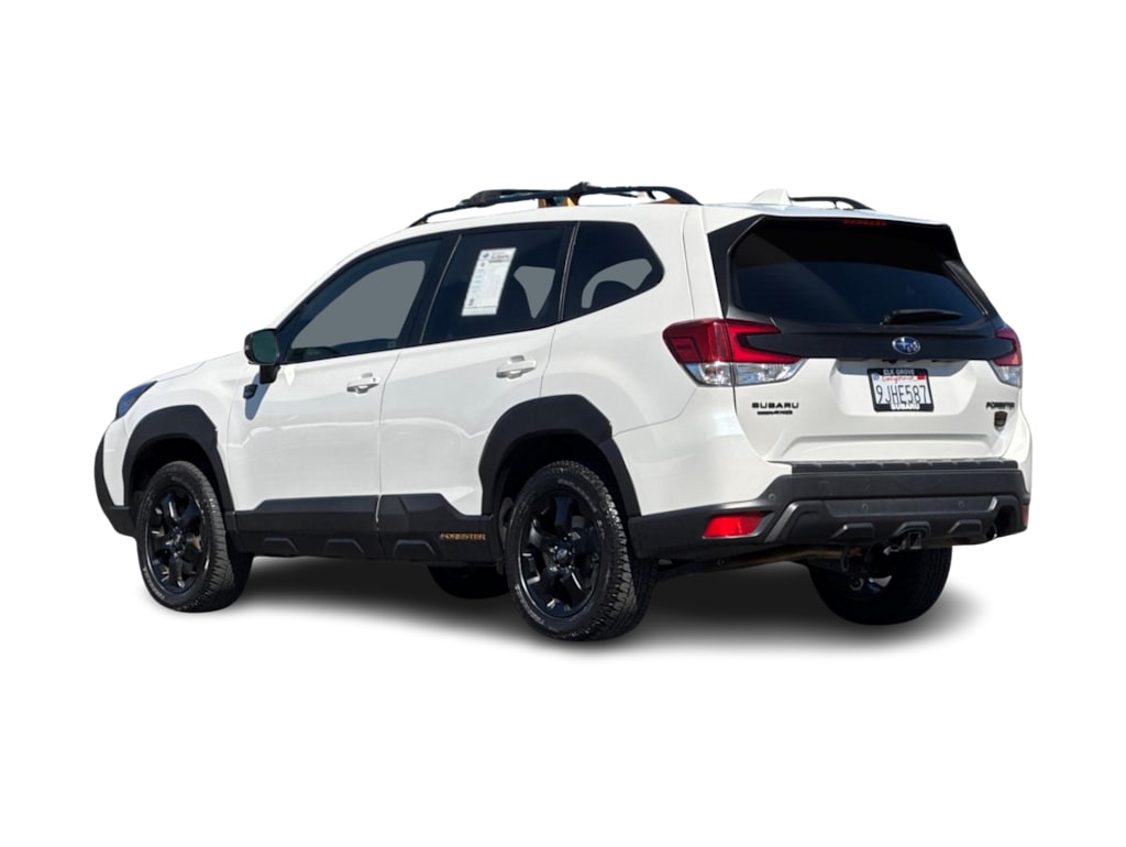 Thumbnail: 2023 Subaru Forester - 4