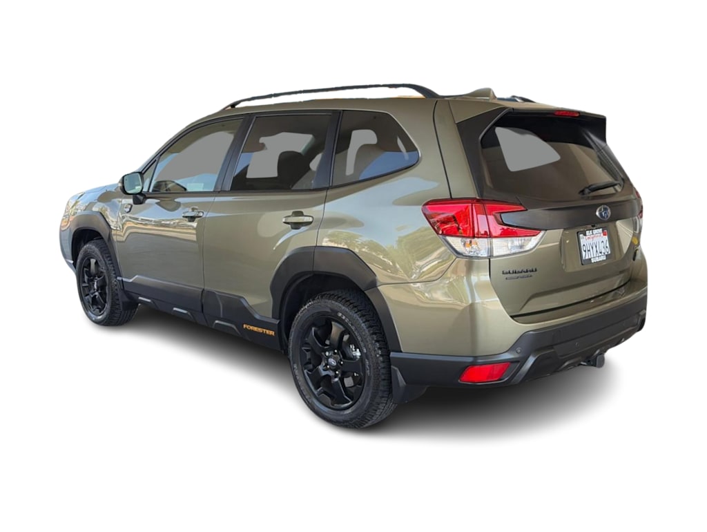 Thumbnail: 2023 Subaru Forester - 4