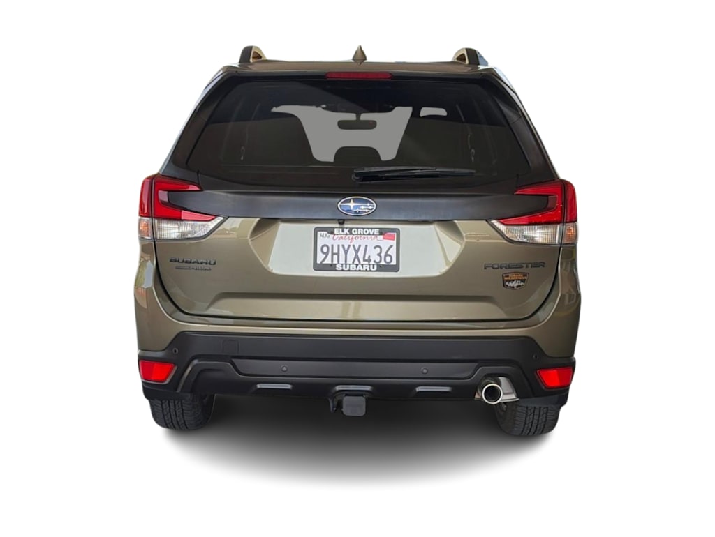 Thumbnail: 2023 Subaru Forester - 5