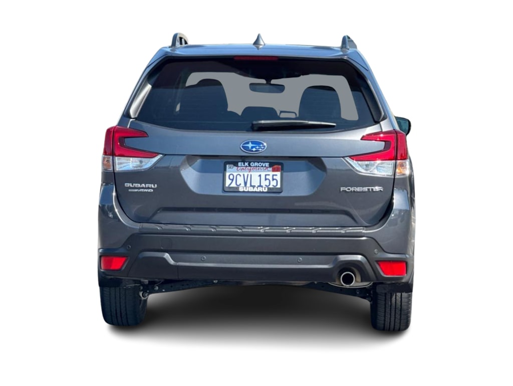 Thumbnail: 2022 Subaru Forester - 5