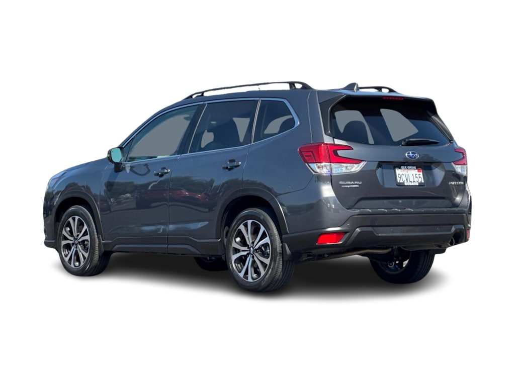 Thumbnail: 2022 Subaru Forester - 4
