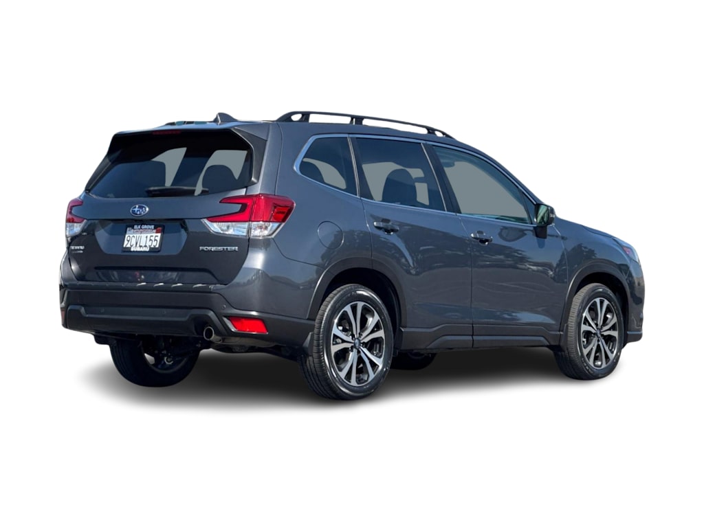 Thumbnail: 2022 Subaru Forester - 17