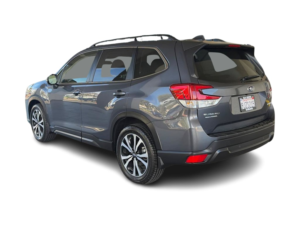 Thumbnail: 2023 Subaru Forester - 4