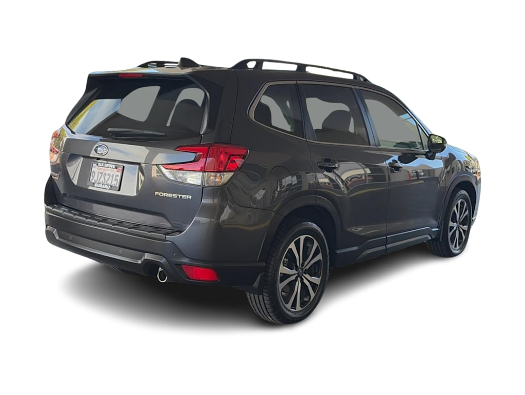 Thumbnail: 2023 Subaru Forester - 17