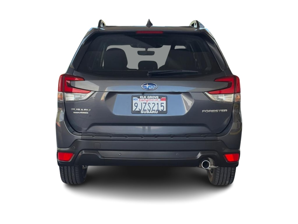 Thumbnail: 2023 Subaru Forester - 5