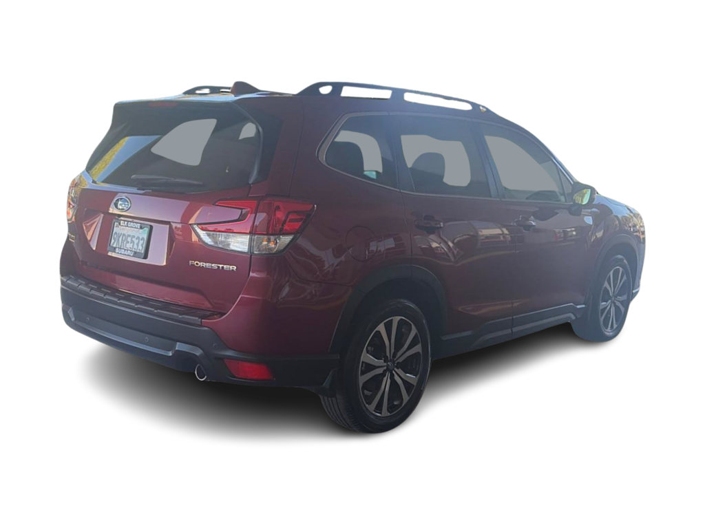 Thumbnail: 2023 Subaru Forester - 16