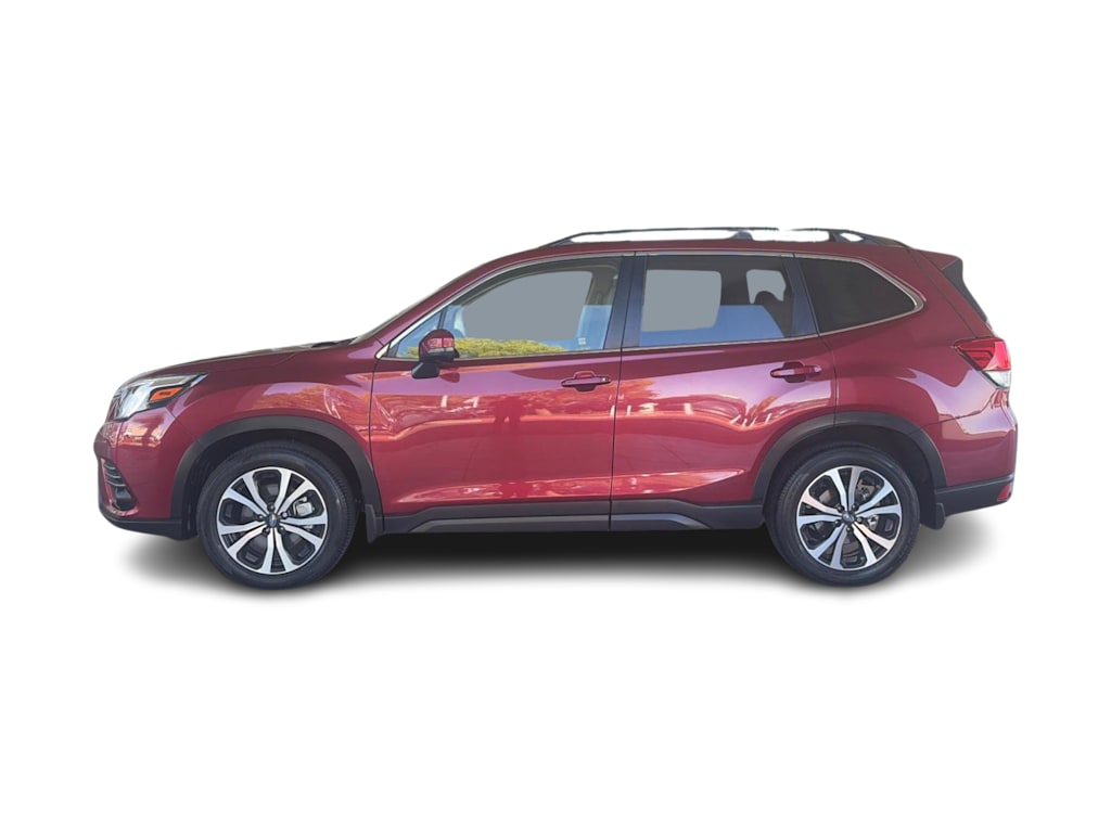 Thumbnail: 2023 Subaru Forester - 3