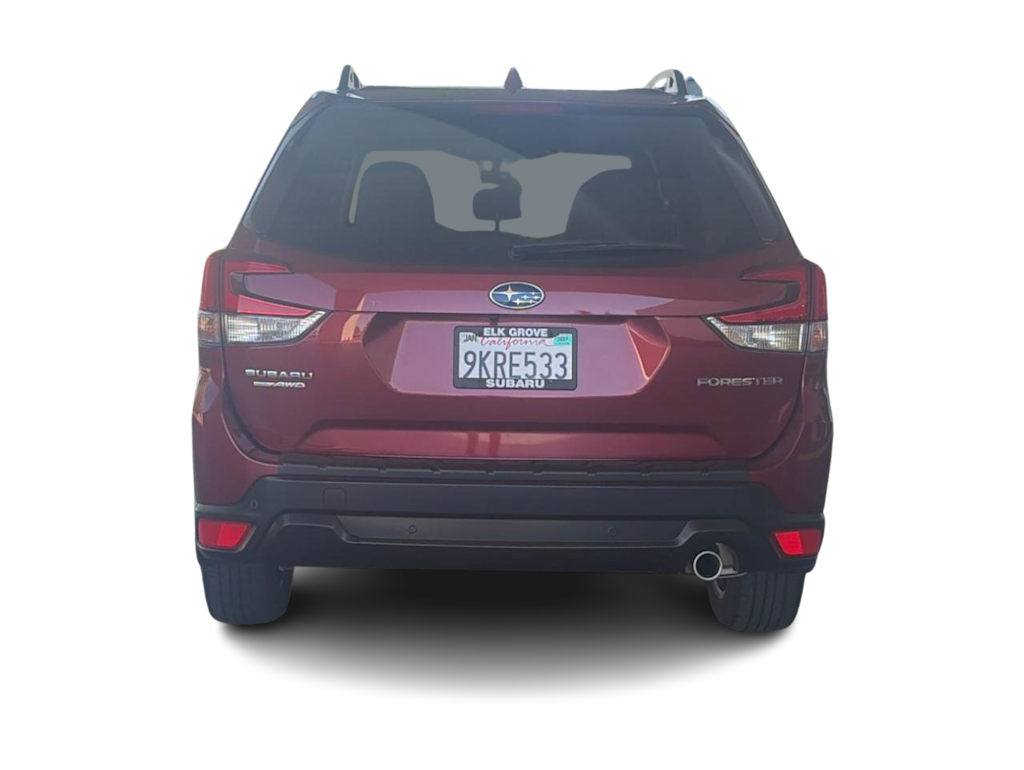 Thumbnail: 2023 Subaru Forester - 5