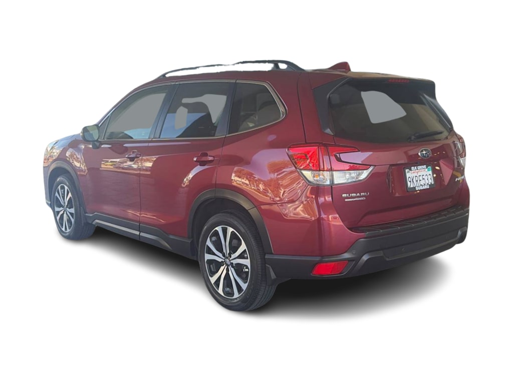 Thumbnail: 2023 Subaru Forester - 18