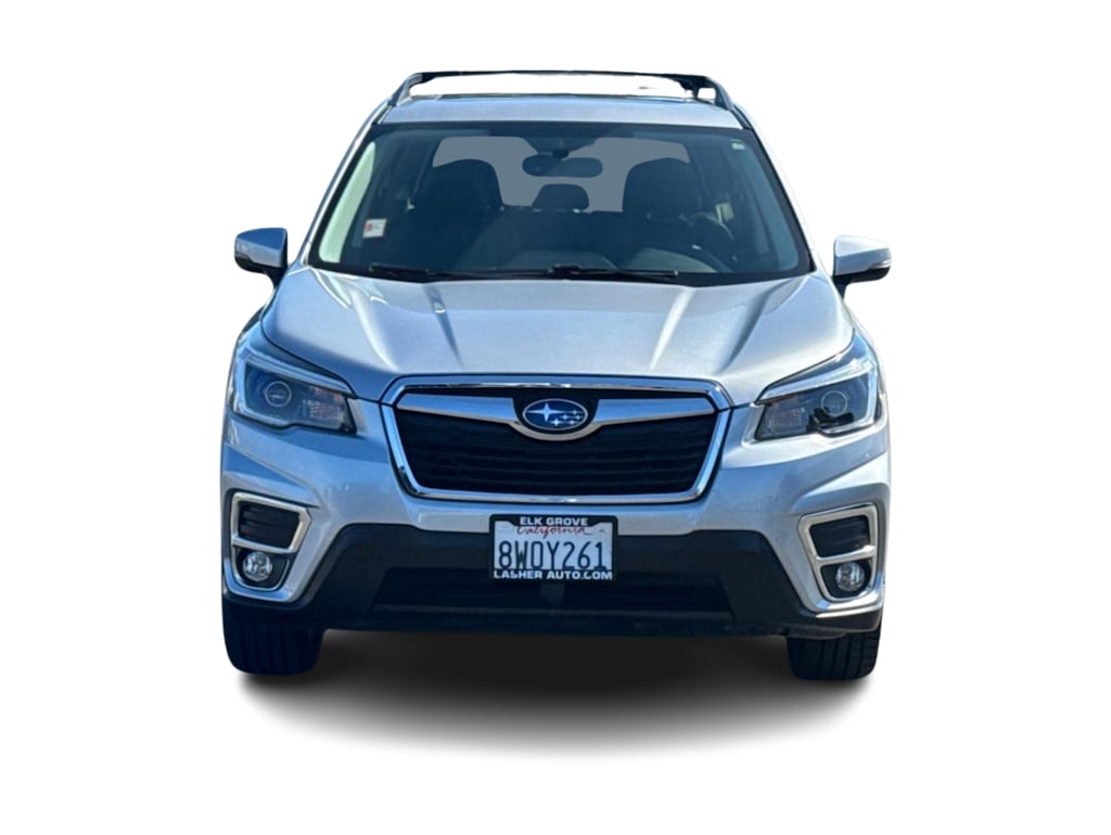 Thumbnail: 2021 Subaru Forester - 6