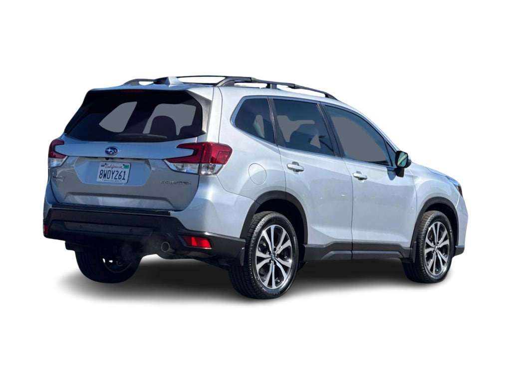Thumbnail: 2021 Subaru Forester - 16