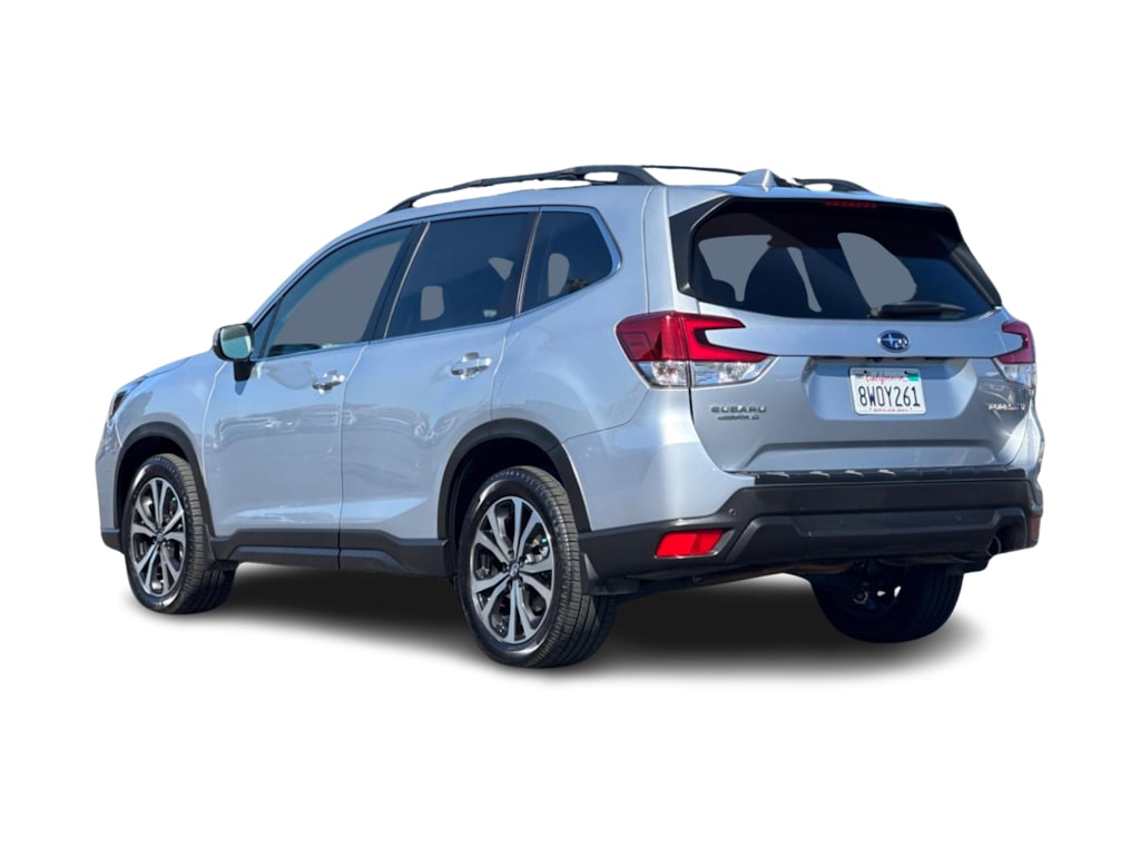 Thumbnail: 2021 Subaru Forester - 4