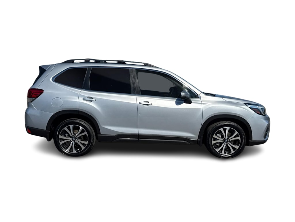 Thumbnail: 2021 Subaru Forester - 18
