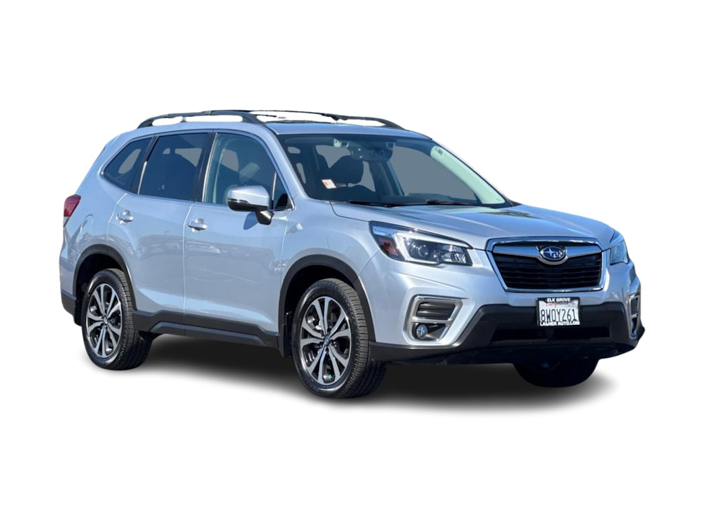 Thumbnail: 2021 Subaru Forester - 17