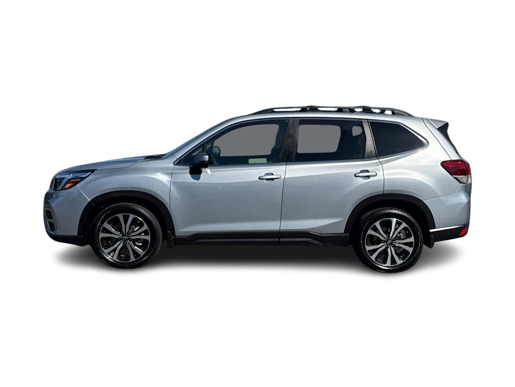 Thumbnail: 2021 Subaru Forester - 3