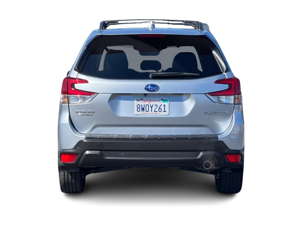 Thumbnail: 2021 Subaru Forester - 5