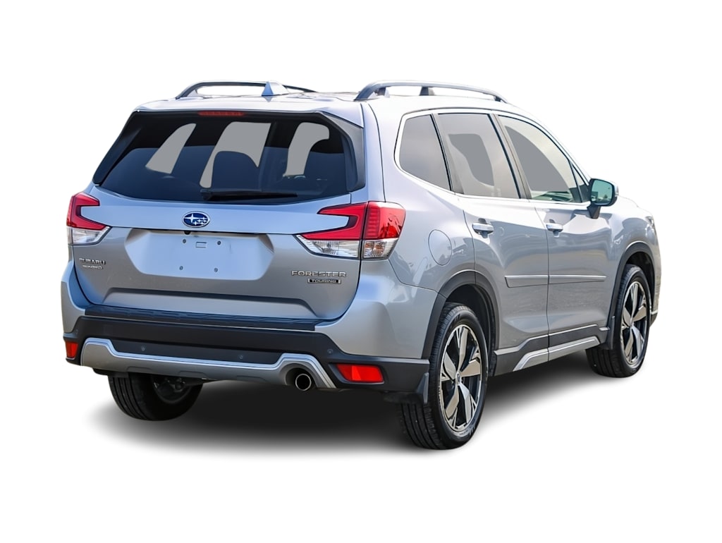 Thumbnail: 2020 Subaru Forester - 17