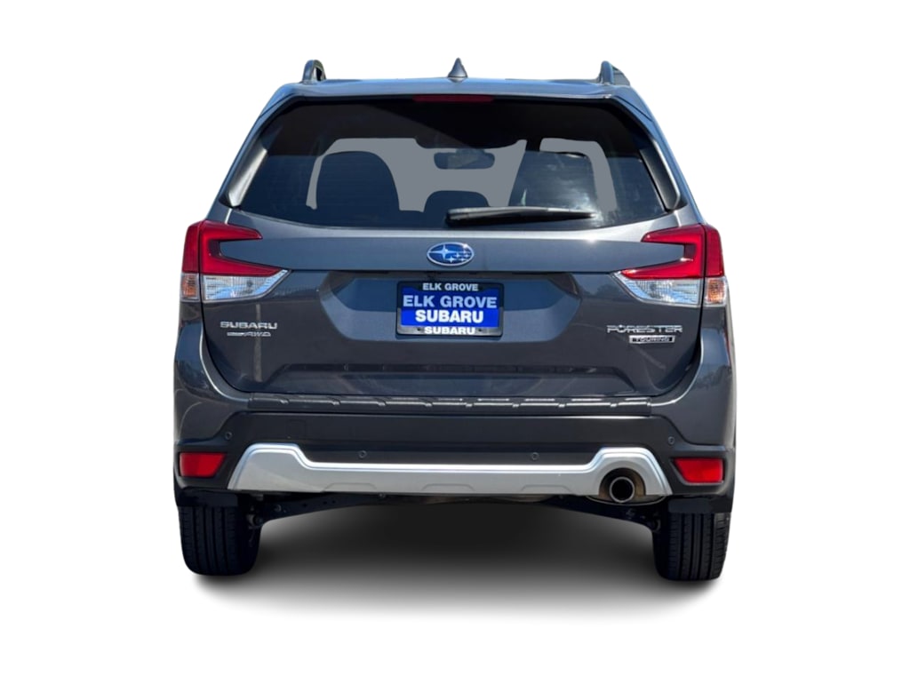Thumbnail: 2020 Subaru Forester - 5