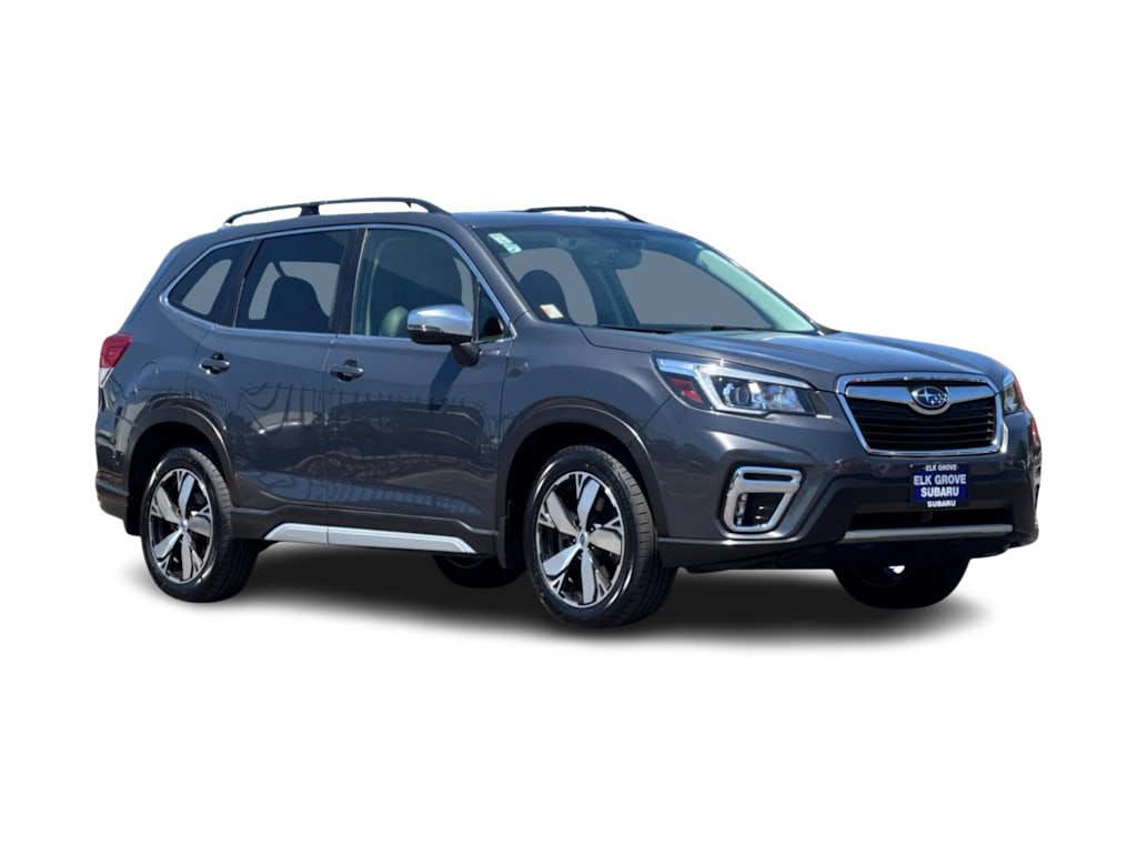 Thumbnail: 2020 Subaru Forester - 18