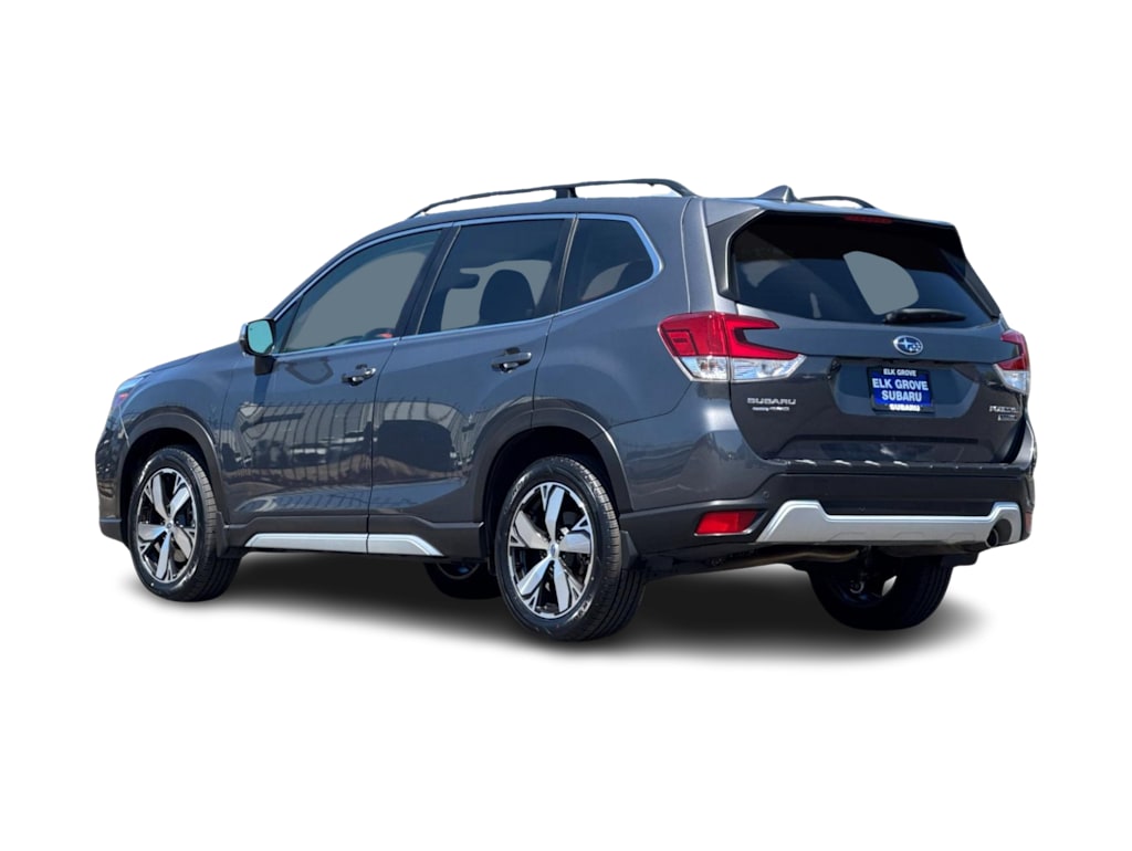 Thumbnail: 2020 Subaru Forester - 4