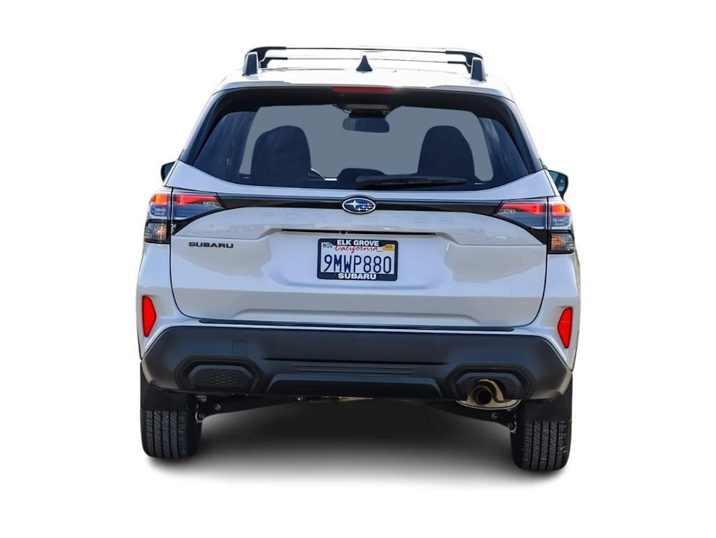 Thumbnail: 2025 Subaru Forester - 4
