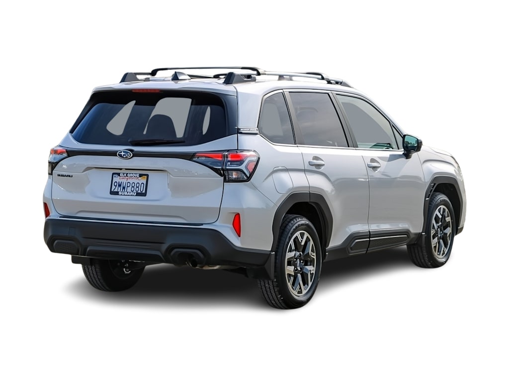 Thumbnail: 2025 Subaru Forester - 18