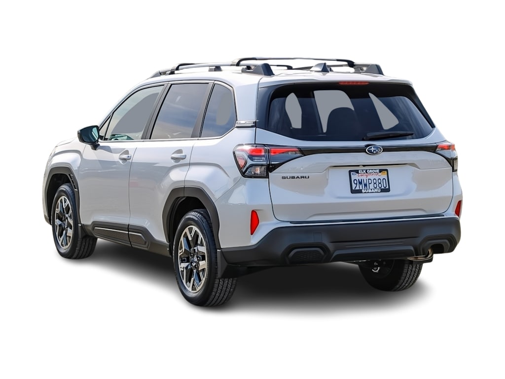 Thumbnail: 2025 Subaru Forester - 3