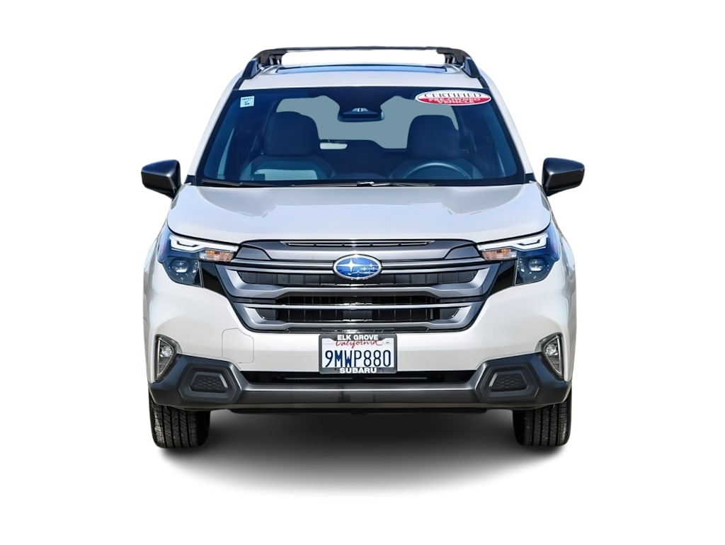 Thumbnail: 2025 Subaru Forester - 5
