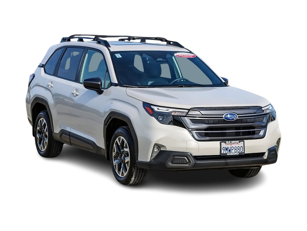 Thumbnail: 2025 Subaru Forester - 19