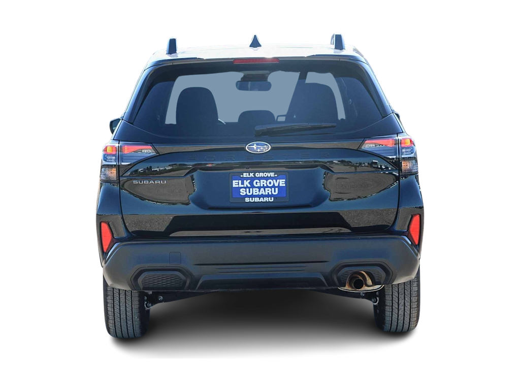 Thumbnail: 2025 Subaru Forester - 4