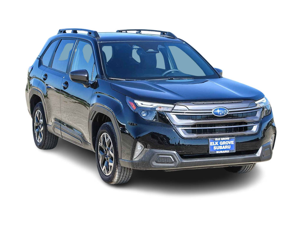 Thumbnail: 2025 Subaru Forester - 19