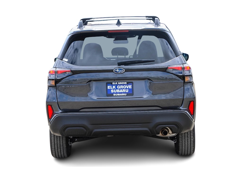 Thumbnail: 2025 Subaru Forester - 4