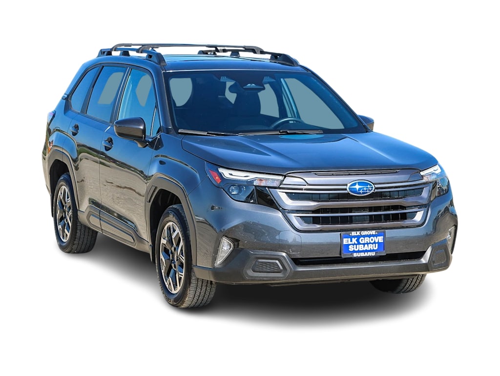Thumbnail: 2025 Subaru Forester - 18
