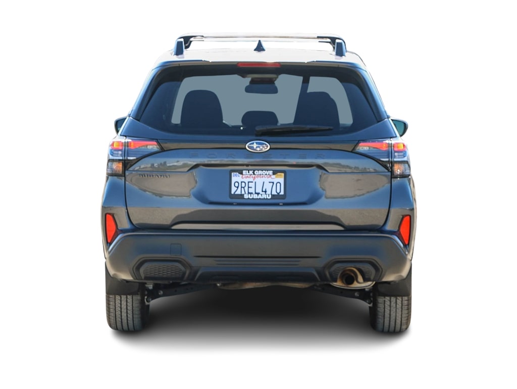 Thumbnail: 2025 Subaru Forester - 4
