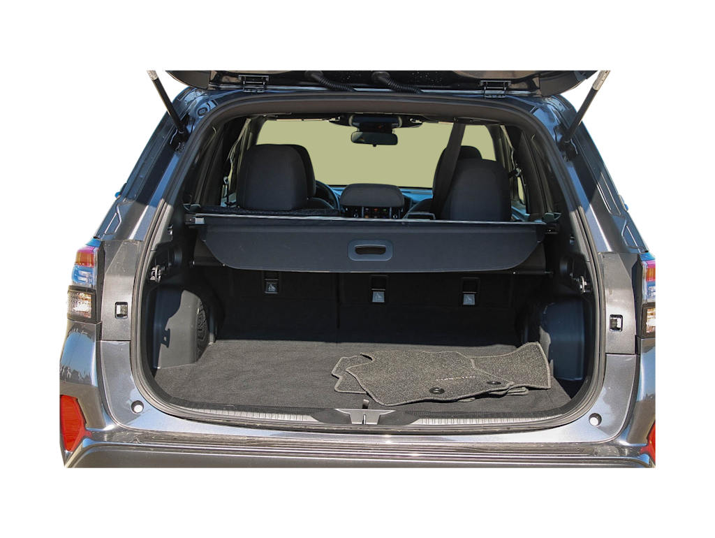 Thumbnail: 2025 Subaru Forester - 16