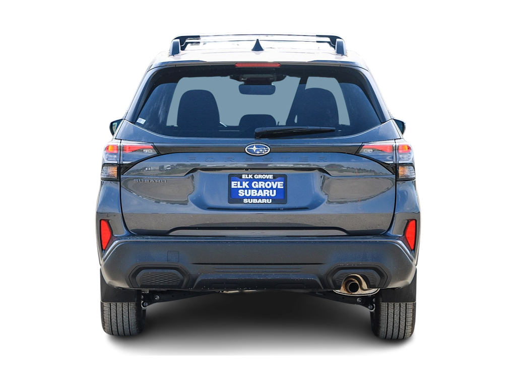 Thumbnail: 2025 Subaru Forester - 4