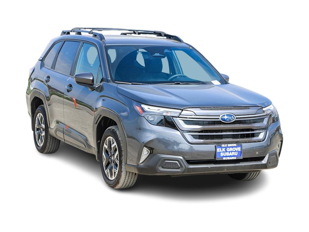 Thumbnail: 2025 Subaru Forester - 18