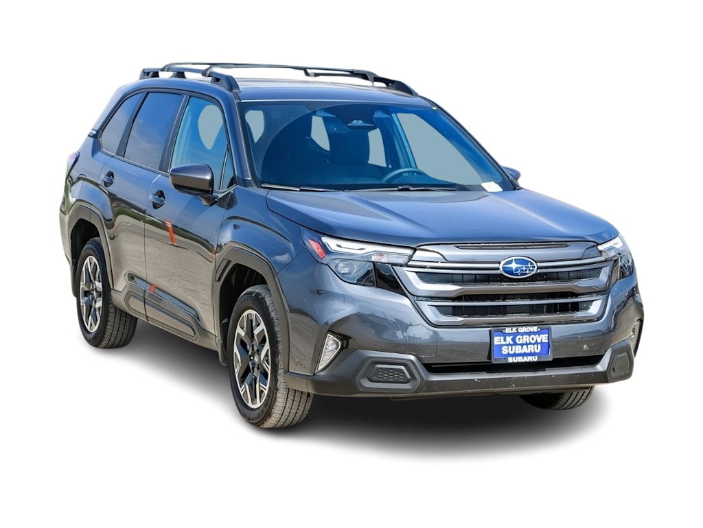 Thumbnail: 2025 Subaru Forester - 18